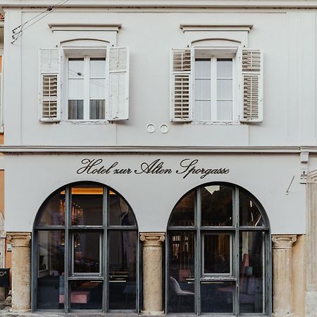 Hotel Sporer Μπαντ Ράντκεσμπουργκ Εξωτερικό φωτογραφία