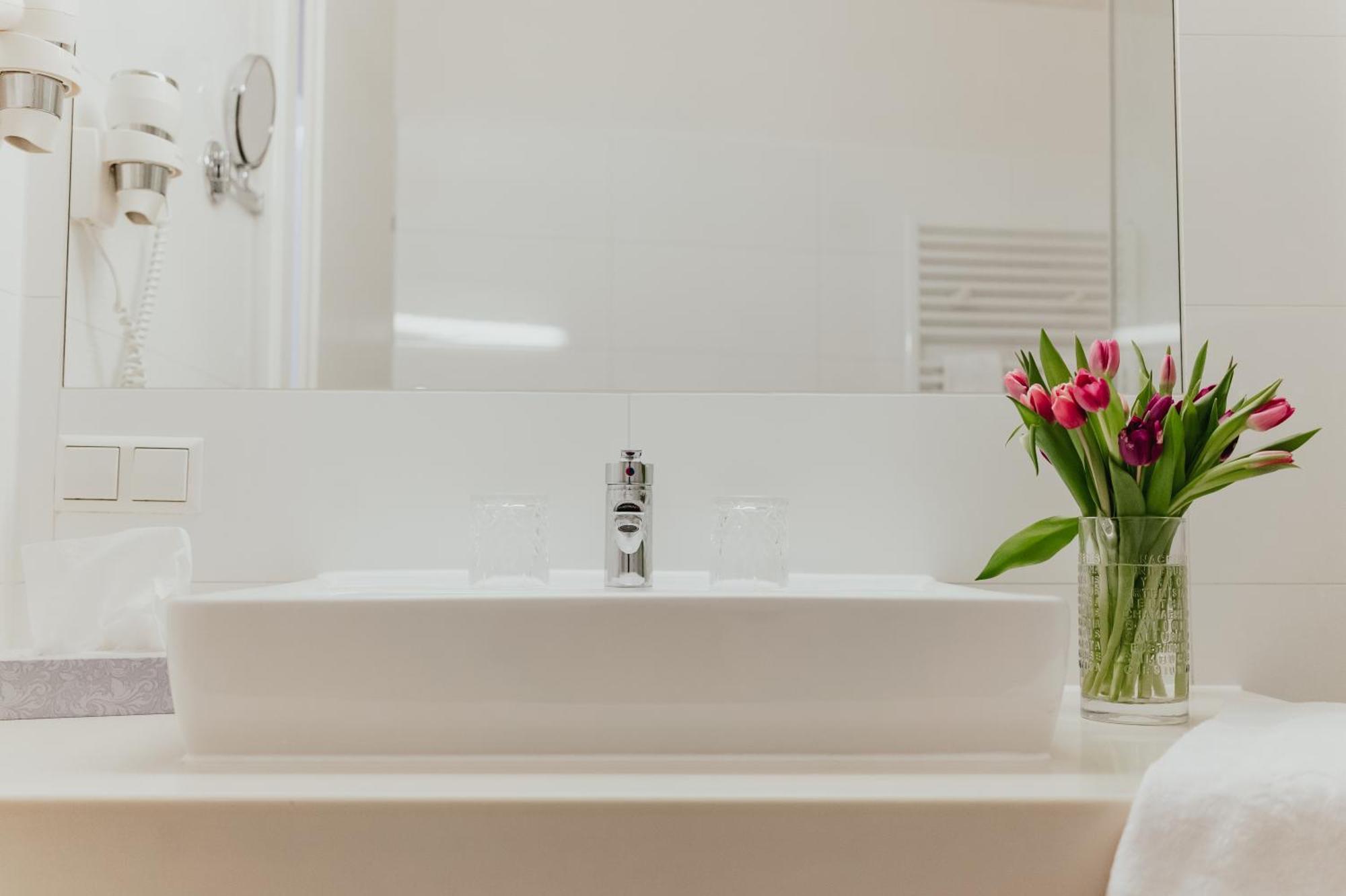 Hotel Sporer Μπαντ Ράντκεσμπουργκ Εξωτερικό φωτογραφία