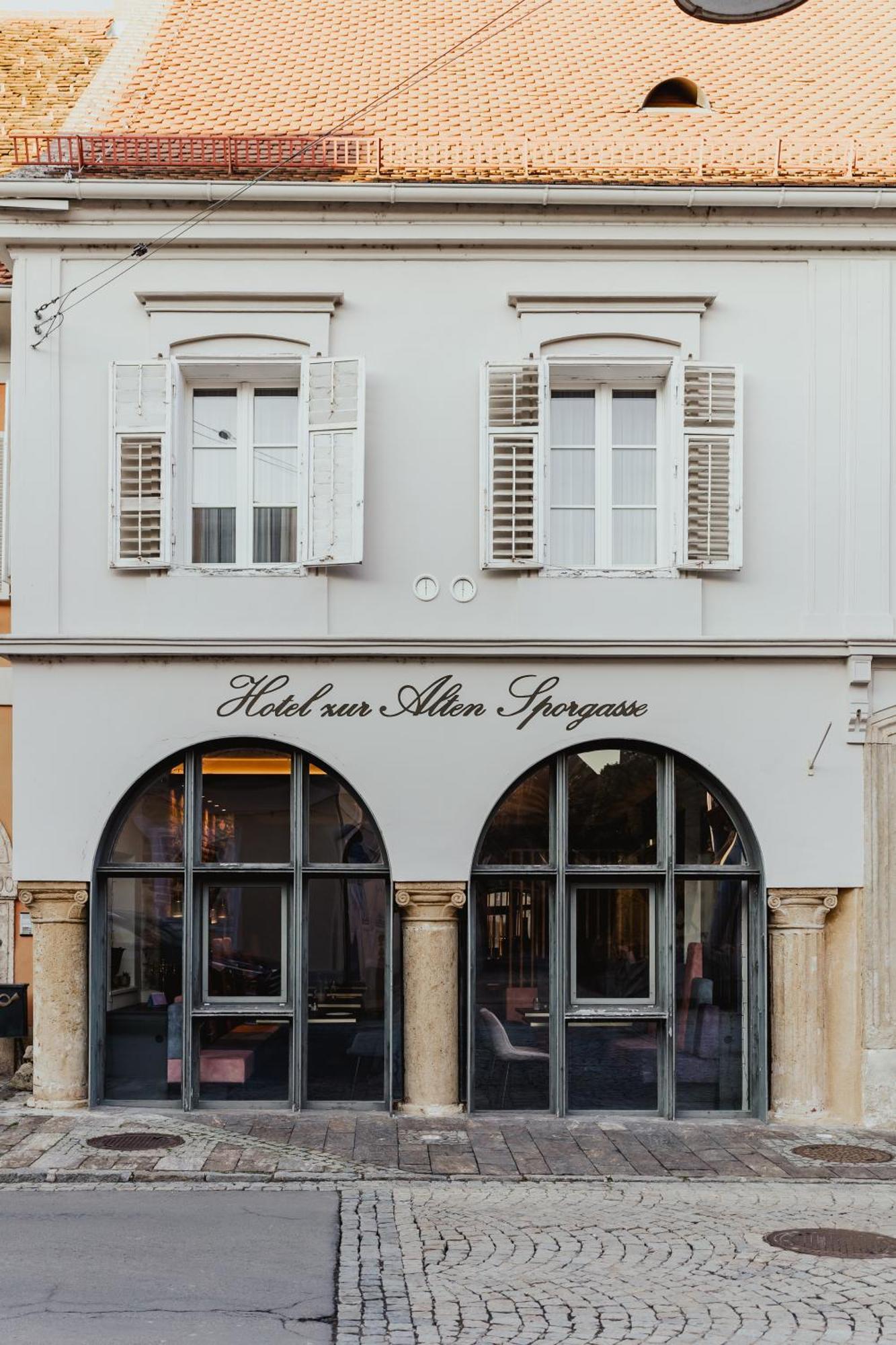 Hotel Sporer Μπαντ Ράντκεσμπουργκ Εξωτερικό φωτογραφία