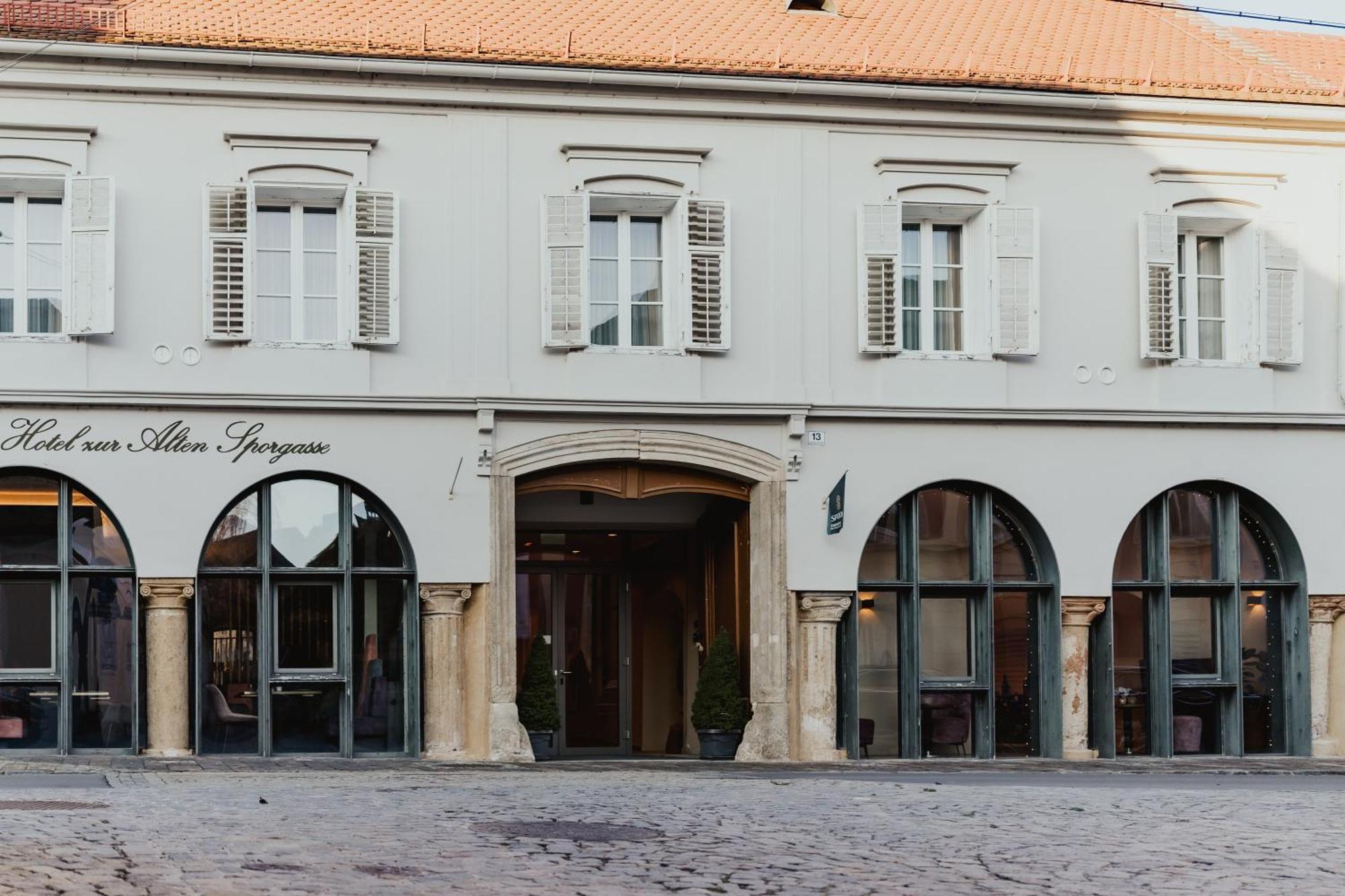 Hotel Sporer Μπαντ Ράντκεσμπουργκ Εξωτερικό φωτογραφία