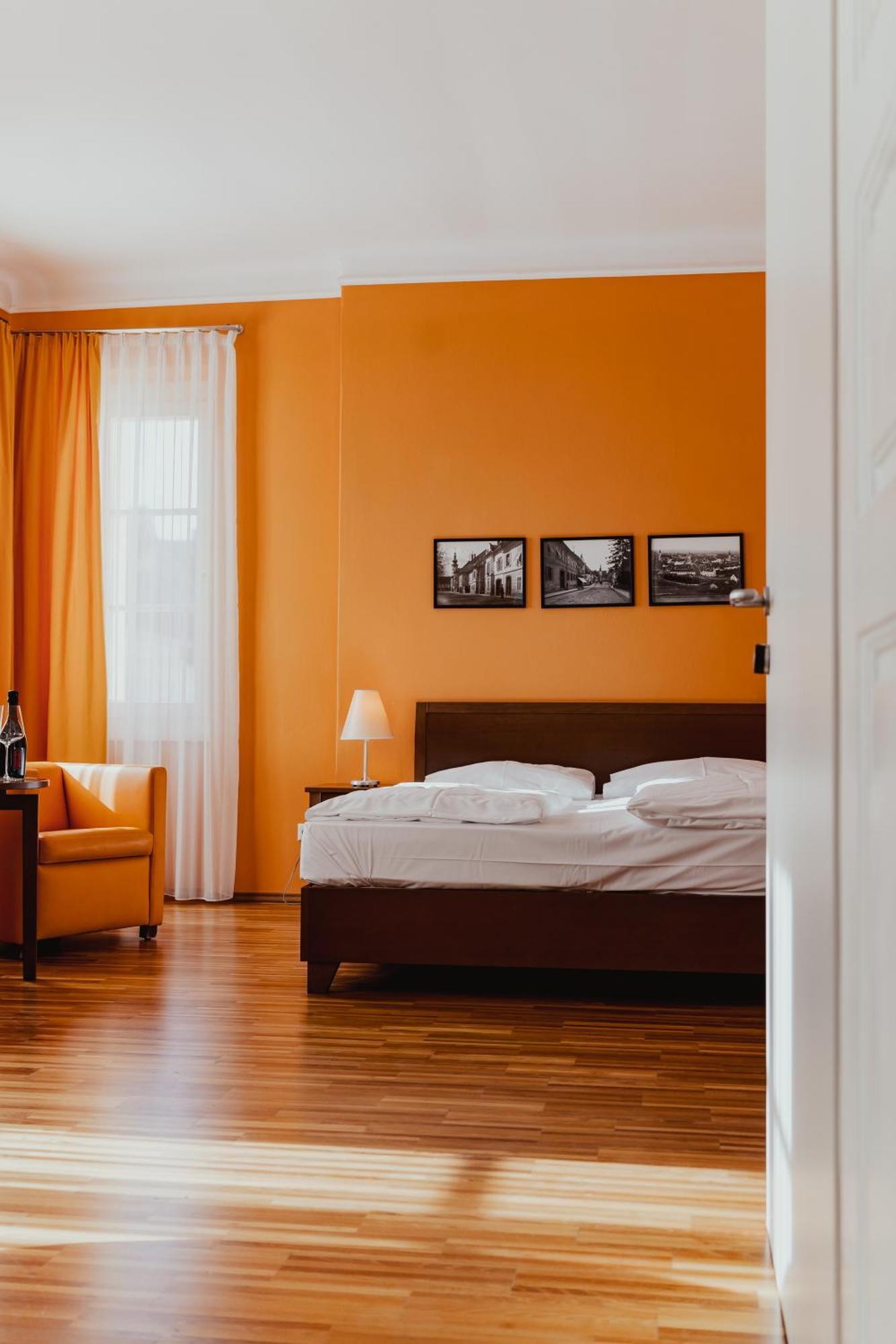 Hotel Sporer Μπαντ Ράντκεσμπουργκ Εξωτερικό φωτογραφία