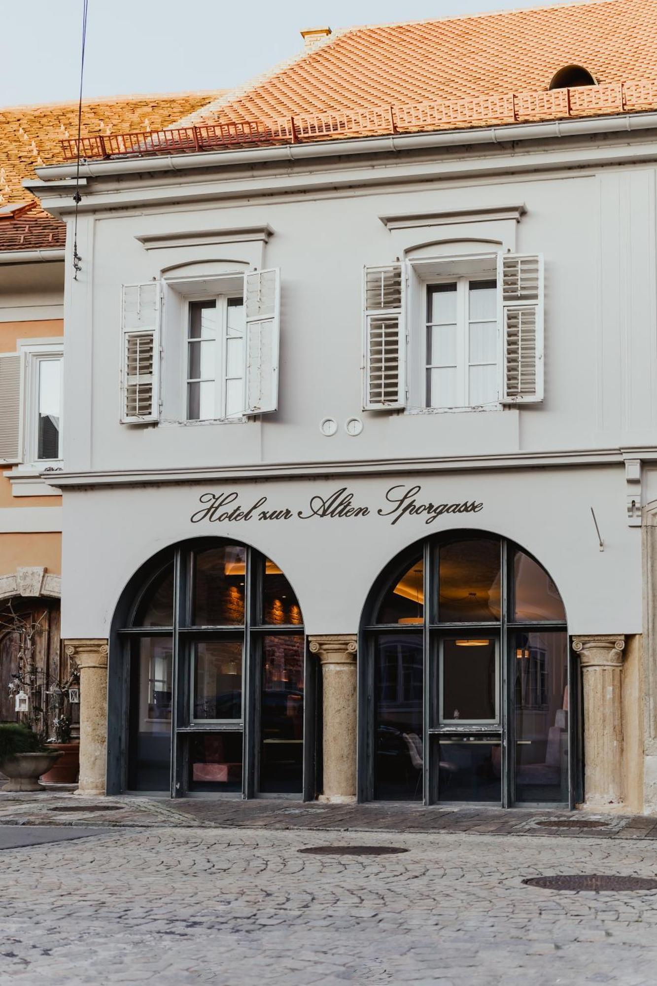 Hotel Sporer Μπαντ Ράντκεσμπουργκ Εξωτερικό φωτογραφία